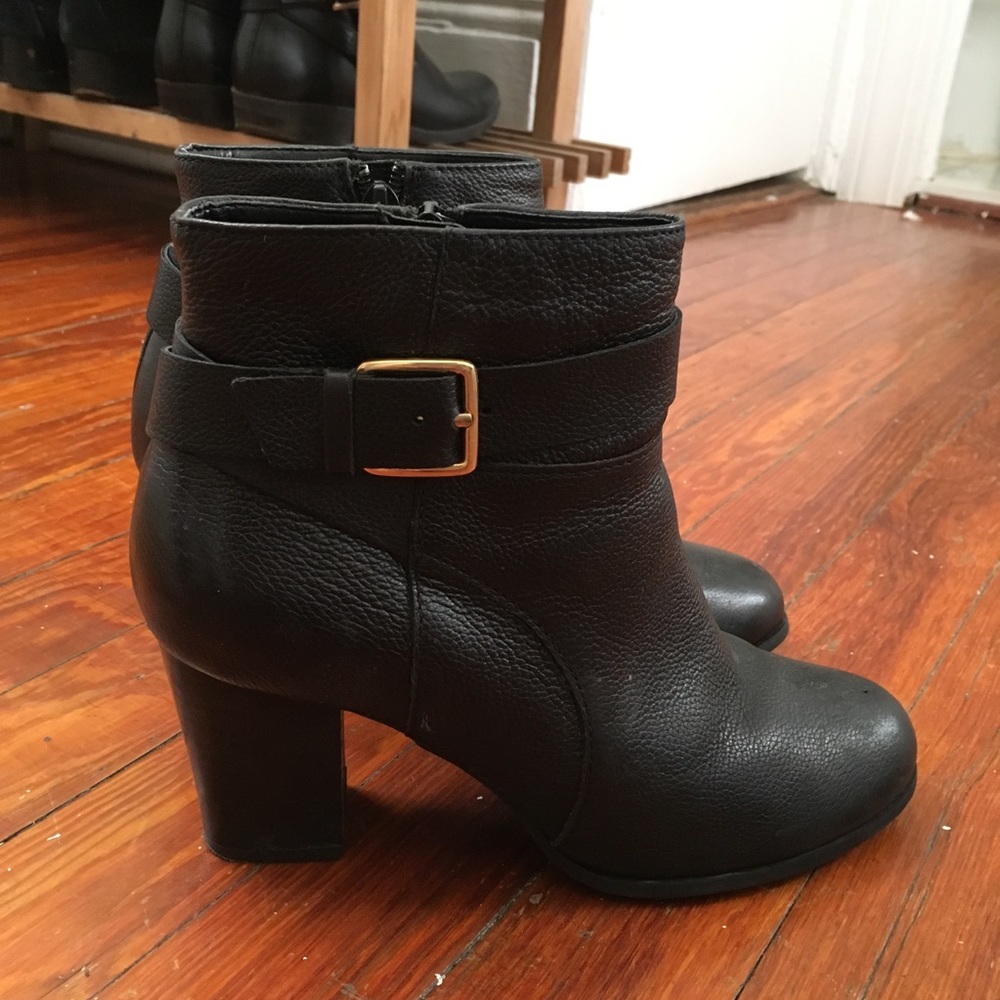 Cole Haan ankle boots